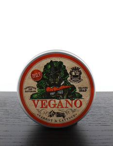 Abbate y La Mantia Shaving Soap, Vegano