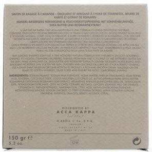 Acca Kappa Almond Shave Soap Refill