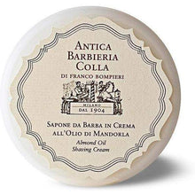 Load image into Gallery viewer, Antica Barbieria Colla Shaving Cream, Almond Oil
