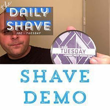 Load image into Gallery viewer, Barrister and Mann Shaving Soap, Tuesday
