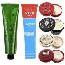 Load image into Gallery viewer, Best Sellers Shaving Cream Sample Pack
