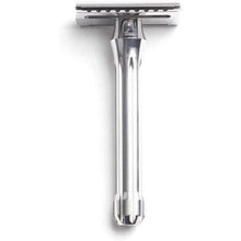 Load image into Gallery viewer, BlackBird Polished Safety Razor
