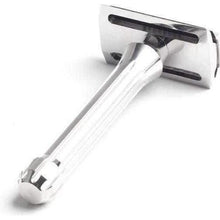 Load image into Gallery viewer, BlackBird Polished Safety Razor
