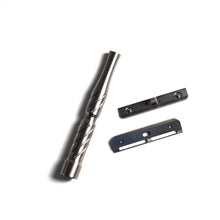 Load image into Gallery viewer, Blackland Vector Single Edge Razor, Machined
