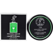 Load image into Gallery viewer, Castle Forbes 1445 Essential Oil Shaving Cream
