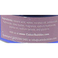 Load image into Gallery viewer, Catie's Bubbles Shaving Soap, Ocean Grove, 4oz.
