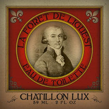 Load image into Gallery viewer, Chatillon Lux Eau de Toillette, La Foret de Liguest
