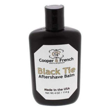 Load image into Gallery viewer, Cooper &amp; French Black Tie Aftershave Balm
