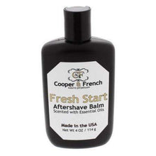 Load image into Gallery viewer, Cooper &amp; French Fresh Start Aftershave Balm
