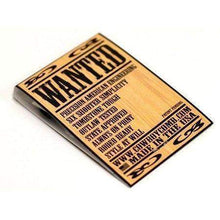 Load image into Gallery viewer, Cowboy Comb, Black
