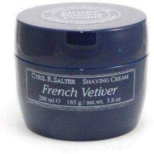 Load image into Gallery viewer, Cyril R Salter French Vetiver Luxury Shaving Cream
