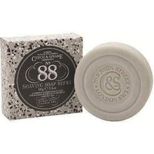 Load image into Gallery viewer, Czech &amp; Speake No. 88 Shaving Soap Refill, 90g
