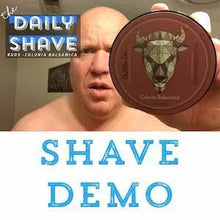 Load image into Gallery viewer, Declaration Grooming &amp; Chatillon Lux Shaving Soap, Colonia Balsamica
