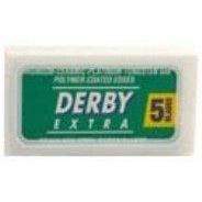 Load image into Gallery viewer, Derby Extra Double Edge Razor Blades (100 Blades)
