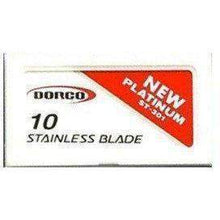 Load image into Gallery viewer, DORCO ST-301 Double Edge Razor Blades (100 Blades)
