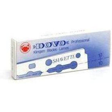 Load image into Gallery viewer, Dovo Shavette Long Blades for Black Holder
