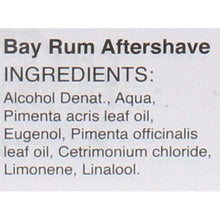 Load image into Gallery viewer, D.R. Harris Bay Rum Aftershave (Splash)
