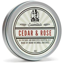 Load image into Gallery viewer, Dr. Jon's Essential Oil Shaving Soap, Cedar &amp; Rose
