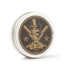Load image into Gallery viewer, Dr. Jon's Natural Vegan Shaving Soap, Black Label Vol. 2
