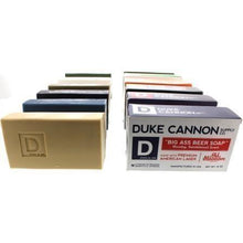 Load image into Gallery viewer, Duke Cannon Soap Set
