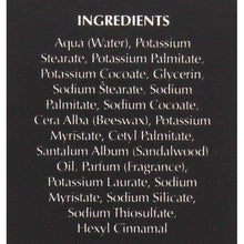 Load image into Gallery viewer, Edwin Jagger 99.9% Natural Shaving Cream 100ml, Sandalwood
