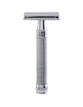 Load image into Gallery viewer, Edwin Jagger DE3D14 Double Edge Razor, 3D Laser Diamond
