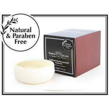 Load image into Gallery viewer, Edwin Jagger Shaving Soap Refill, Sandalwood, 3-Pack
