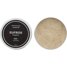 Load image into Gallery viewer, Eufros Vegan Shaving Soap, Gea
