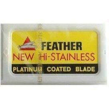 Load image into Gallery viewer, Feather Double Edge Razor Blades
