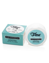 Load image into Gallery viewer, Fine Accoutrements Shaving Soap, Aquamarine
