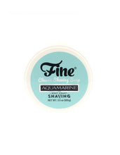 Load image into Gallery viewer, Fine Accoutrements Shaving Soap, Aquamarine

