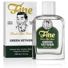 Load image into Gallery viewer, Fine Classic After Shave, Green Vetiver
