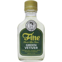 Load image into Gallery viewer, Fine Classic After Shave, Green Vetiver

