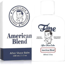 Load image into Gallery viewer, Fine Classic Aftershave Balm, American Blend
