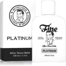 Load image into Gallery viewer, Fine Classic Aftershave Balm, Platinum
