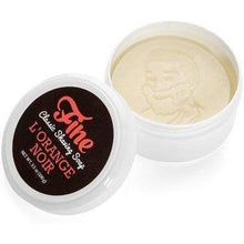 Load image into Gallery viewer, Fine Classic Shaving Soap in Bowl, L'Orange Noir
