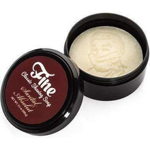 Load image into Gallery viewer, Fine Classic Shaving Soap in Bowl, Santal Absolut
