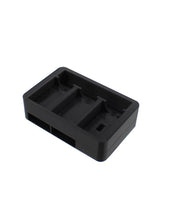 Load image into Gallery viewer, Frugal Shave Travel Case Large Tin Size, Best fit for Rockwell 6S, 6C or 2C
