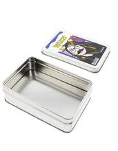 Load image into Gallery viewer, Frugal Shave Travel Case Large Tin Size,for 2 Piece Razor
