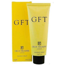 Load image into Gallery viewer, Geo F Trumper GFT Shaving Cream Tube
