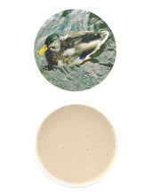 Load image into Gallery viewer, Grooming Dept Duck Fat Shaving Soap, Mallard Chai
