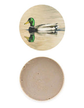 Load image into Gallery viewer, Grooming Dept Duck Fat Shaving Soap, Mallard Kulfi
