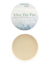 Load image into Gallery viewer, Grooming Dept Tallow &amp; Duck Fat Shaving Soap, After the Fire
