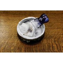 Load image into Gallery viewer, Grooming Dept Vegan Shaving Soap, Ambra
