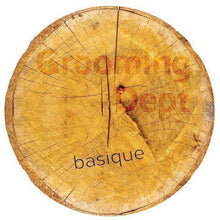 Load image into Gallery viewer, Grooming Dept Vegan Shaving Soap, Basique
