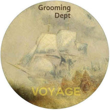Load image into Gallery viewer, Grooming Dept Vegan Shaving Soap, Voyage
