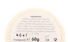Load image into Gallery viewer, Haslinger Schafmilch Shaving Soap with Sheep Milk and Lanolin
