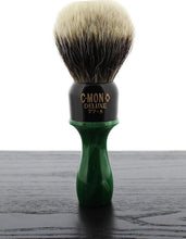 Load image into Gallery viewer, Heritage Collection Cmon 77-5 Shaving Brush, Gel Bulb Knot
