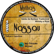 Load image into Gallery viewer, Inga Saboaria Shaving Soap, Nassau
