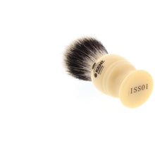 Load image into Gallery viewer, Kent Infinity Silvertex Shaving Brush, Cream Handle
